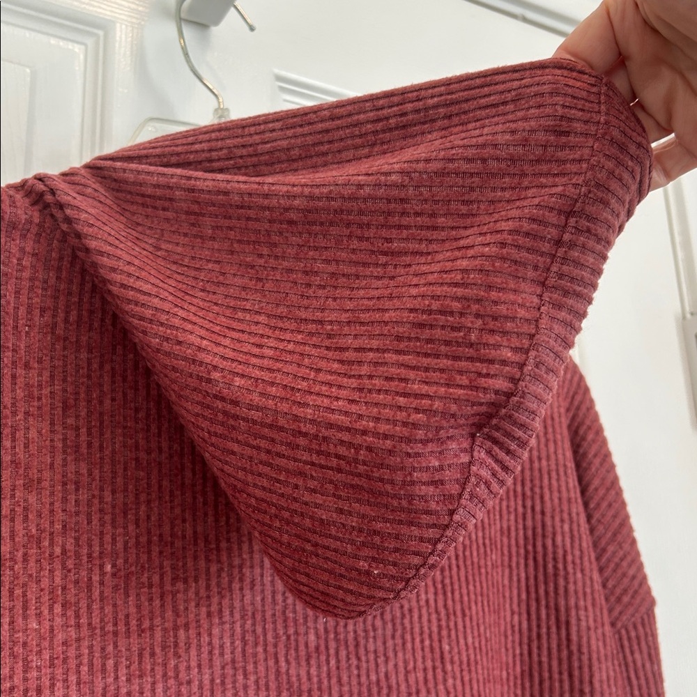 FREELY Ribbed Hoodie - Picture 7 of 9